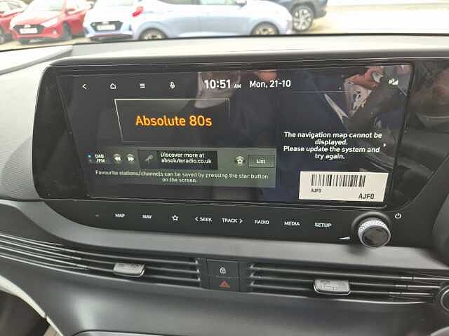 Hyundai Bayon Hatchback 1.0 TGDi Ultimate 5dr DCT