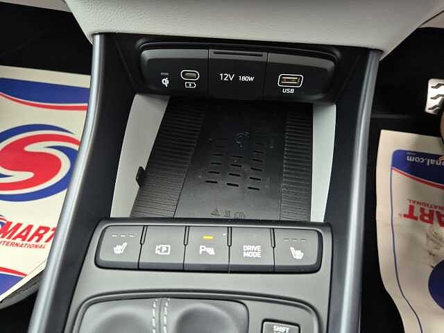 Hyundai Bayon Hatchback 1.0 TGDi Ultimate 5dr DCT