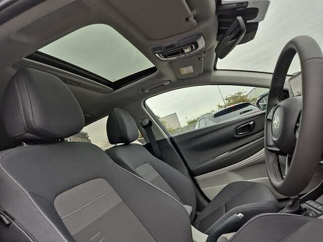 Hyundai Bayon Hatchback 1.0 TGDi Ultimate 5dr DCT
