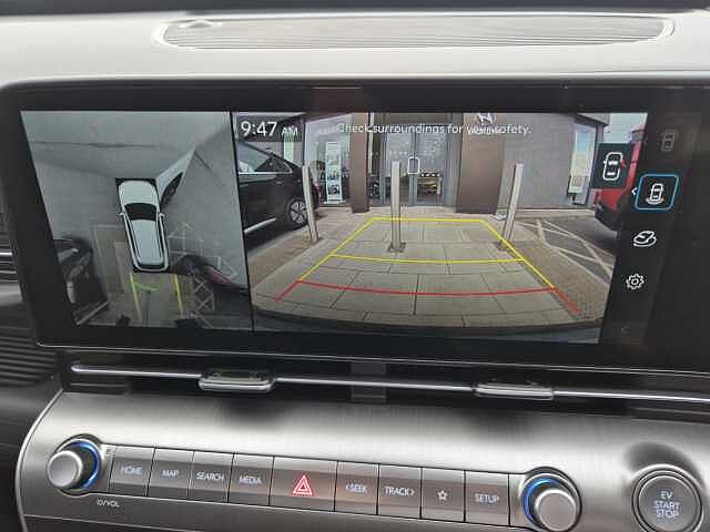 Hyundai KONA E (218ps) Ultimate