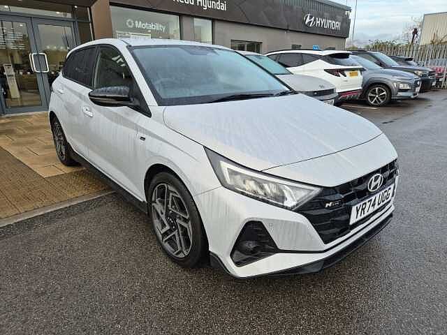 1.0T GDi N Line S 5dr DCT