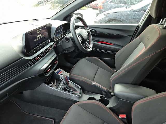 Hyundai I20 1.0T GDi N Line S 5dr DCT Grey