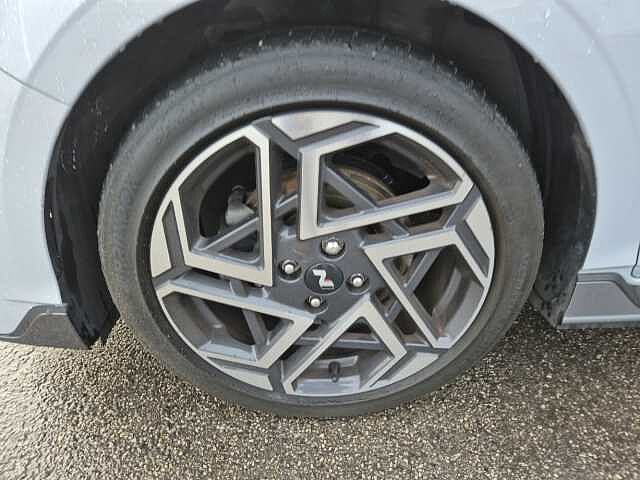 Hyundai I20 1.0T GDi N Line S 5dr DCT Grey