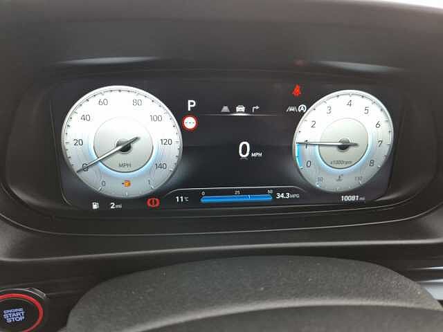 Hyundai I20 1.0T GDi N Line S 5dr DCT Grey