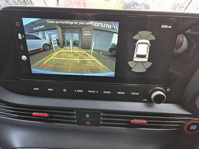 Hyundai I20 1.0T GDi N Line S 5dr DCT Grey