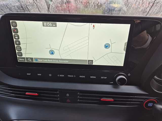 Hyundai I20 1.0T GDi N Line S 5dr DCT Grey