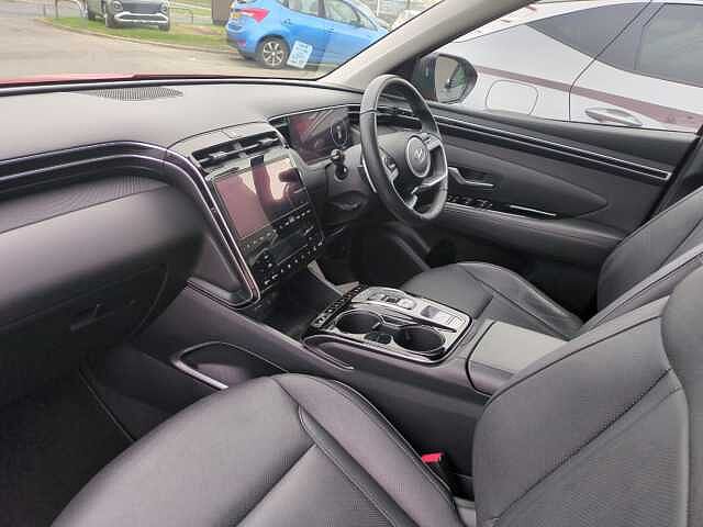 Hyundai TUCSON 1.6 TGDi Hybrid 230 Ultimate 5dr 2WD Auto