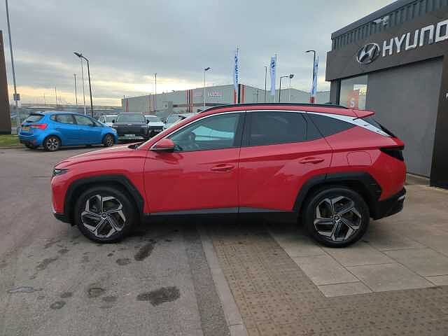 Hyundai TUCSON 1.6 TGDi Hybrid 230 Ultimate 5dr 2WD Auto