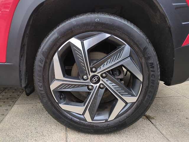 Hyundai TUCSON 1.6 TGDi Hybrid 230 Ultimate 5dr 2WD Auto