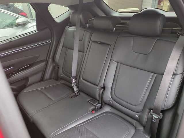Hyundai TUCSON 1.6 TGDi Hybrid 230 Ultimate 5dr 2WD Auto