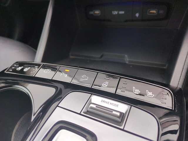 Hyundai TUCSON 1.6 TGDi Hybrid 230 Ultimate 5dr 2WD Auto