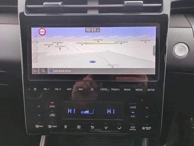 Hyundai TUCSON 1.6 TGDi Hybrid 230 Ultimate 5dr 2WD Auto