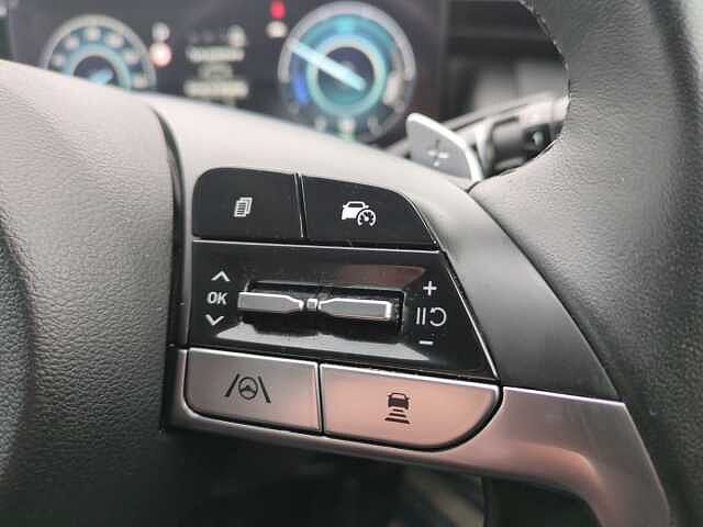 Hyundai TUCSON 1.6 TGDi Hybrid 230 Ultimate 5dr 2WD Auto