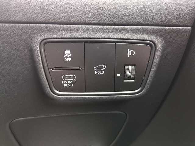 Hyundai TUCSON 1.6 TGDi Hybrid 230 Ultimate 5dr 2WD Auto