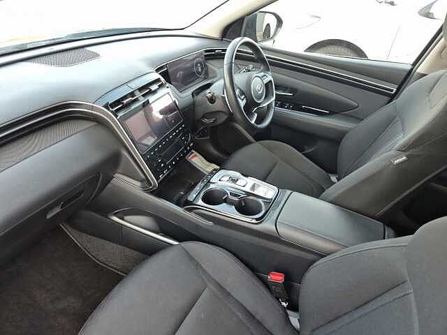 Hyundai Hyundai Tucson 1.6 T-gdi Hybrid 230ps Premium Au 230 Premmium