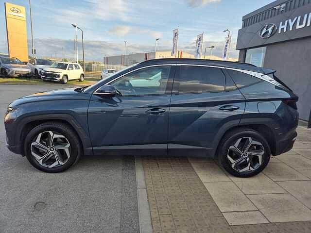 Hyundai Hyundai Tucson 1.6 T-gdi Hybrid 230ps Premium Au 230 Premmium