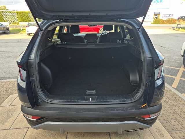 Hyundai Hyundai Tucson 1.6 T-gdi Hybrid 230ps Premium Au 230 Premmium