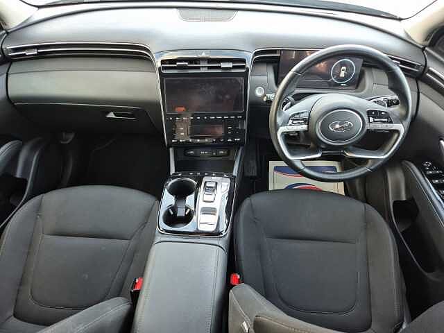 Hyundai Hyundai Tucson 1.6 T-gdi Hybrid 230ps Premium Au 230 Premmium