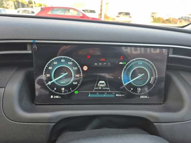 Hyundai Hyundai Tucson 1.6 T-gdi Hybrid 230ps Premium Au 230 Premmium