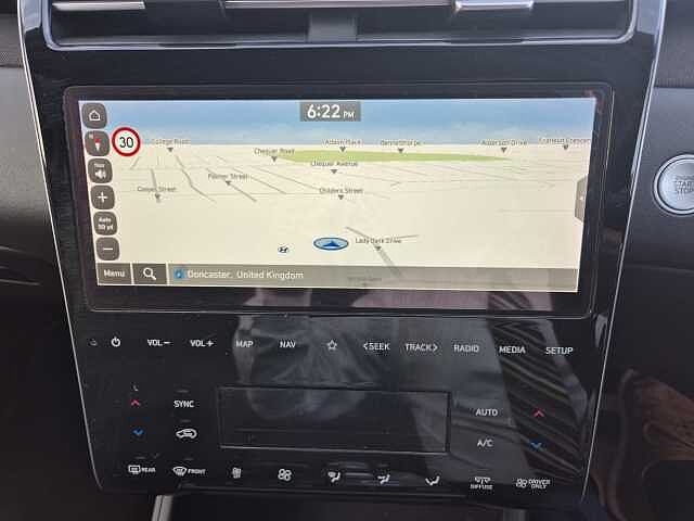 Hyundai Hyundai Tucson 1.6 T-gdi Hybrid 230ps Premium Au 230 Premmium