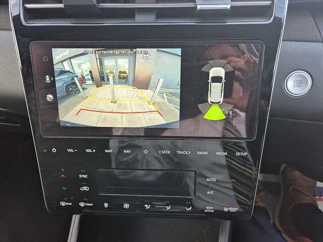 Hyundai Hyundai Tucson 1.6 T-gdi Hybrid 230ps Premium Au 230 Premmium