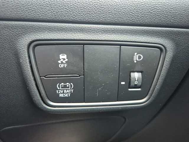 Hyundai Hyundai Tucson 1.6 T-gdi Hybrid 230ps Premium Au 230 Premmium