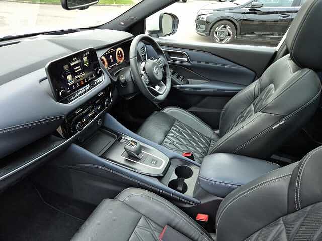 Nissan Qashqai 1.3 DiG-T MH 158 Tekna+ 5dr Xtronic