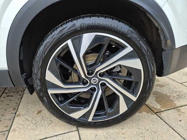 Nissan Qashqai 1.3 DiG-T MH 158 Tekna+ 5dr Xtronic