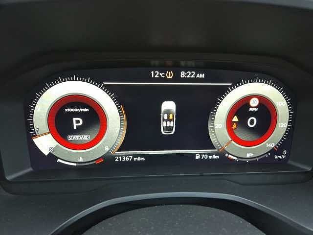 Nissan Qashqai 1.3 DiG-T MH 158 Tekna+ 5dr Xtronic