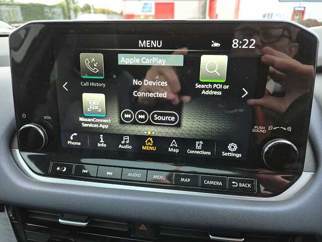 Nissan Qashqai 1.3 DiG-T MH 158 Tekna+ 5dr Xtronic