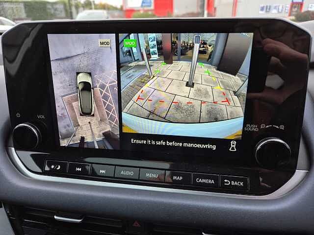 Nissan Qashqai 1.3 DiG-T MH 158 Tekna+ 5dr Xtronic