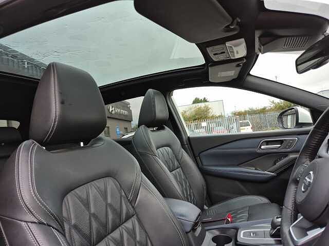 Nissan Qashqai 1.3 DiG-T MH 158 Tekna+ 5dr Xtronic