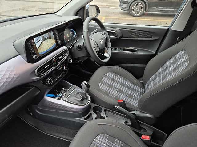 Hyundai i10 1.2 [79] Premium 5dr Auto [Nav]