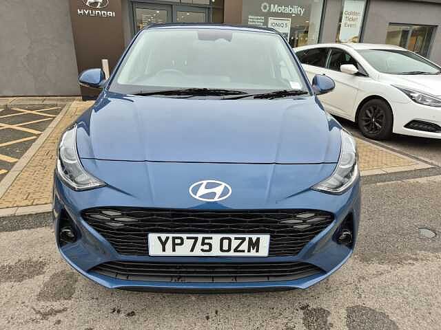 Hyundai i10 1.2 [79] Premium 5dr Auto [Nav]