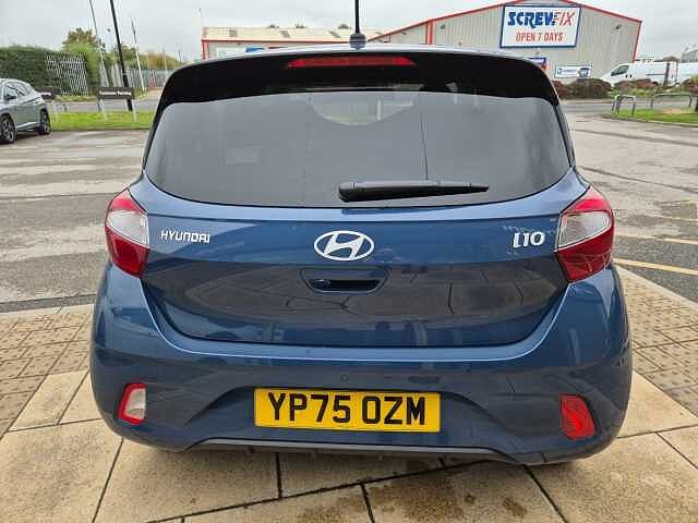 Hyundai i10 1.2 [79] Premium 5dr Auto [Nav]