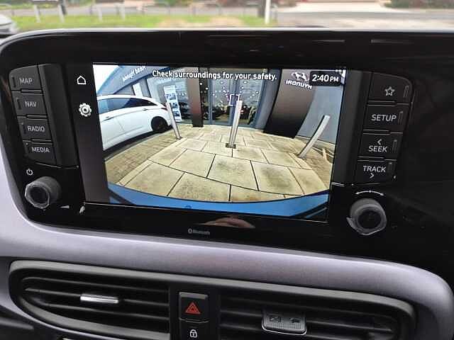 Hyundai i10 1.2 [79] Premium 5dr Auto [Nav]