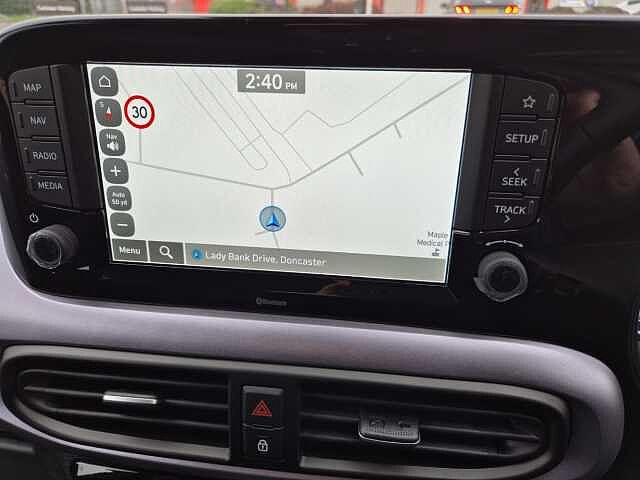 Hyundai i10 1.2 [79] Premium 5dr Auto [Nav]