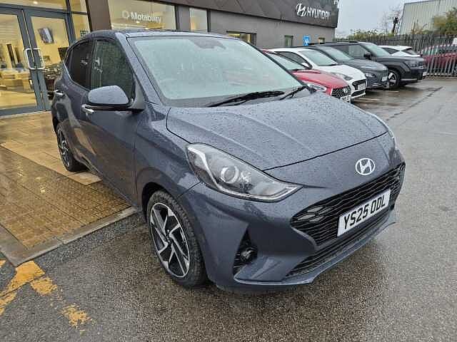 Hyundai i10 1.0 [63] Premium 5dr Auto [Nav]