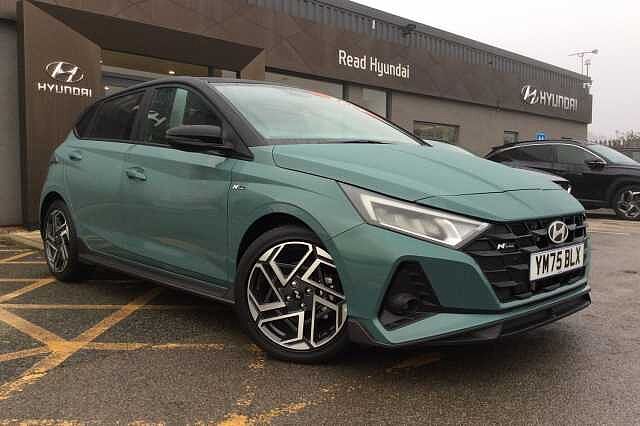 Hyundai i20 1.0T GDi N Line S 5dr