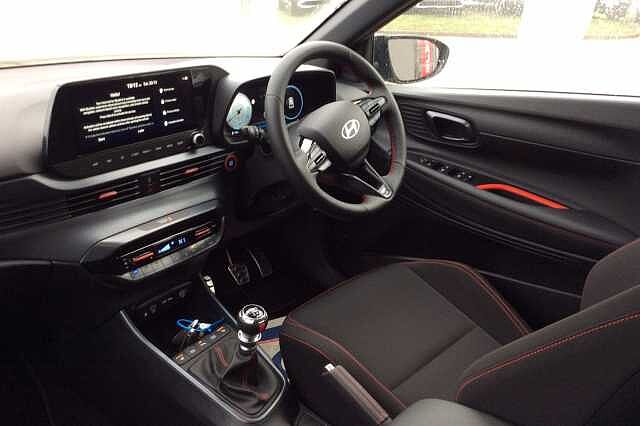 Hyundai i20 1.0T GDi N Line S 5dr