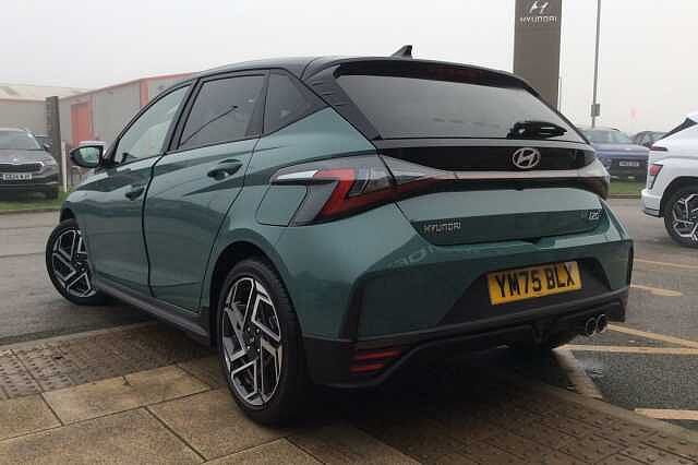 Hyundai i20 1.0T GDi N Line S 5dr