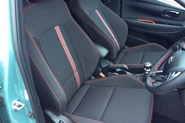 Hyundai i20 1.0T GDi N Line S 5dr