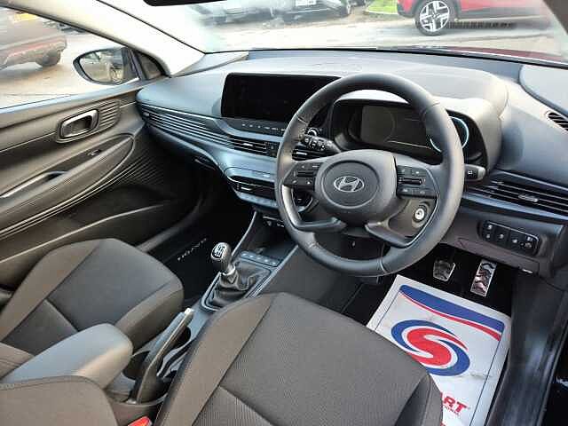 Hyundai Bayon Hatchback 1.0 TGDi Premium 5dr