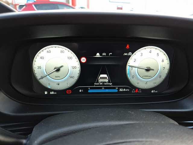 Hyundai Bayon Hatchback 1.0 TGDi Premium 5dr