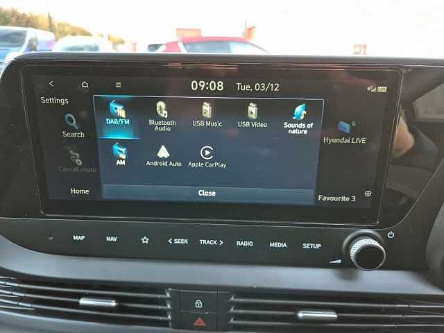 Hyundai Bayon Hatchback 1.0 TGDi Premium 5dr