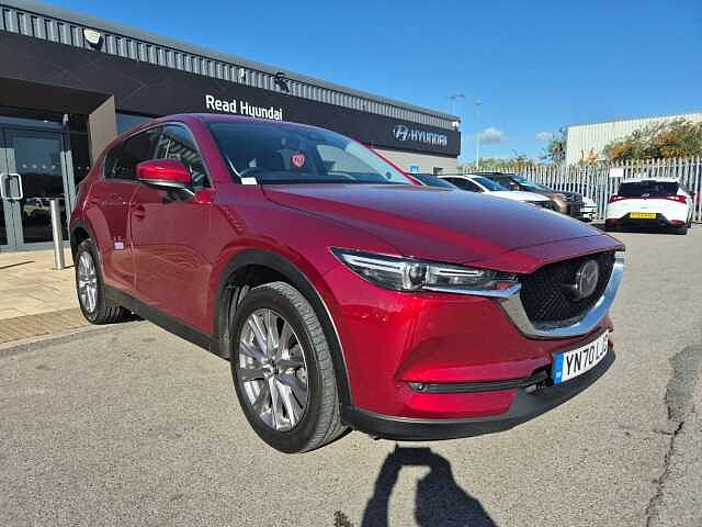 Mazda Cx-5 2.0 Sport Nav+ 5dr