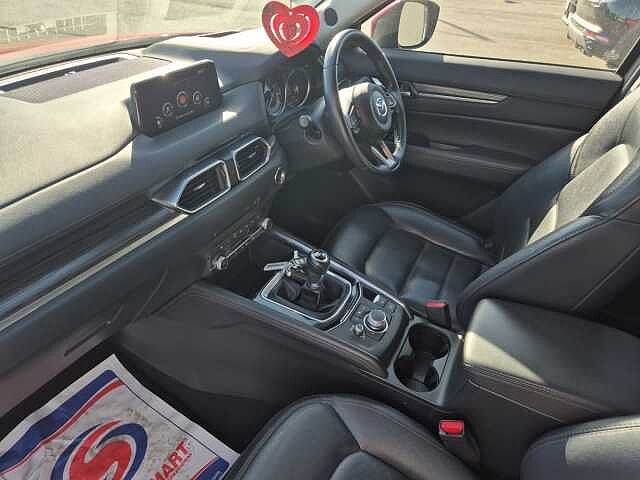 Mazda Cx-5 2.0 Sport Nav+ 5dr