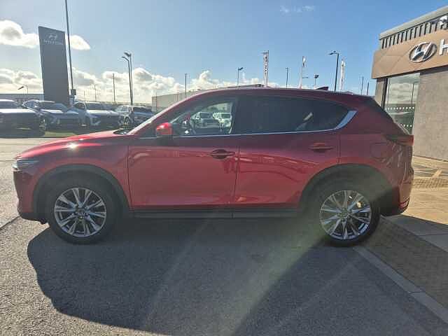 Mazda Cx-5 2.0 Sport Nav+ 5dr