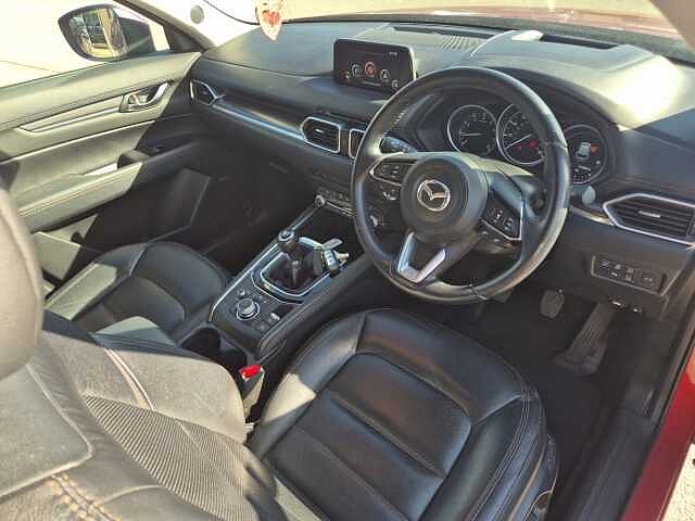 Mazda Cx-5 2.0 Sport Nav+ 5dr