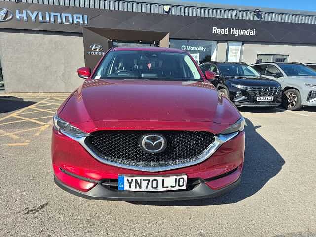 Mazda Cx-5 2.0 Sport Nav+ 5dr